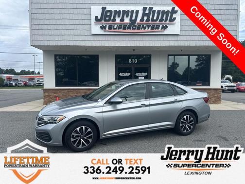 2024 Volkswagen Jetta 1.5T S