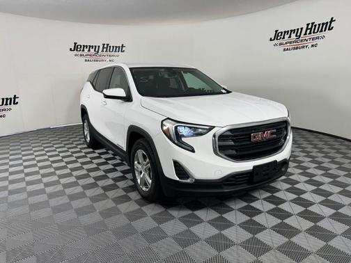 2020 GMC Terrain SLE