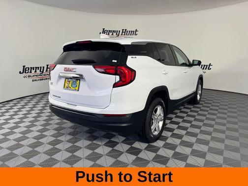 2020 GMC Terrain SLE