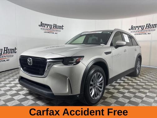 2024 Mazda CX-90 3.3 Turbo Preferred Plus