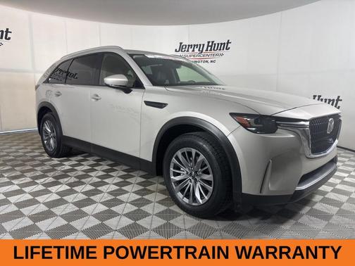 2024 Mazda CX-90 3.3 Turbo Preferred Plus