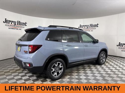 2022 Honda Passport TrailSport