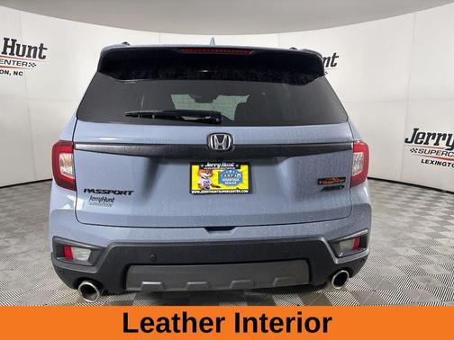 2022 Honda Passport TrailSport