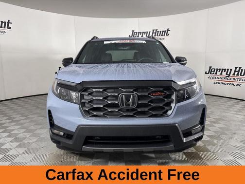 2022 Honda Passport TrailSport