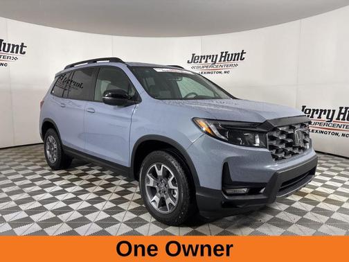 2022 Honda Passport TrailSport