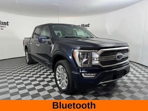 2021 Ford F-150 Limited