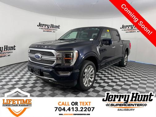 2021 Ford F-150 Limited