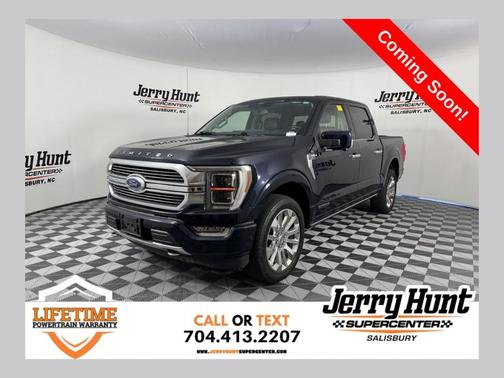 2021 Ford F-150 Limited