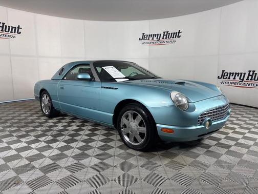 2002 Ford Thunderbird Deluxe