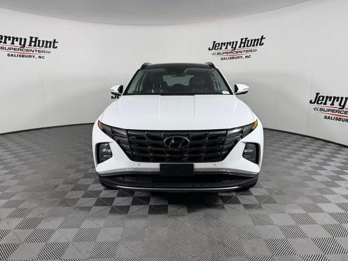 2024 Hyundai TUCSON Plug-In Hybrid Limited