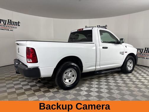 2020 RAM 1500 Classic Tradesman