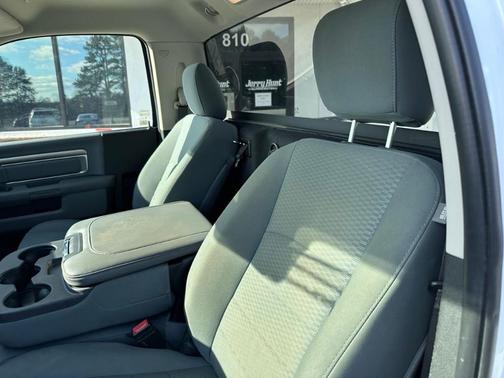 2020 RAM 1500 Classic Tradesman