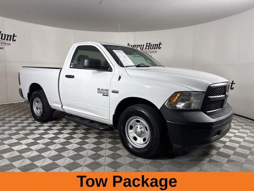 2020 RAM 1500 Classic Tradesman