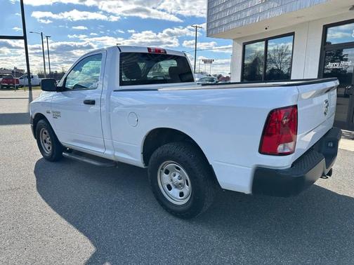 2020 RAM 1500 Classic Tradesman