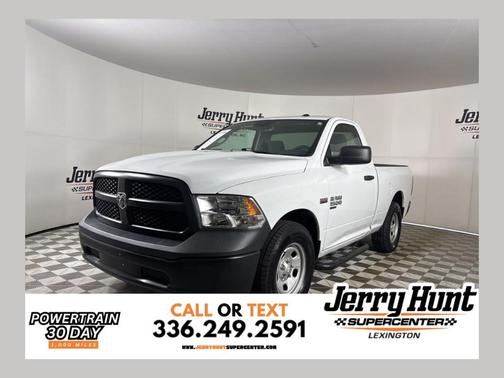2020 RAM 1500 Classic Tradesman