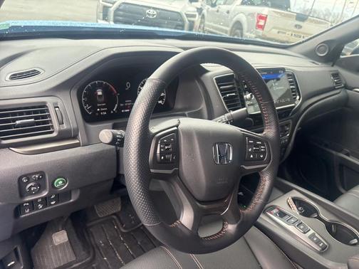 2024 Honda Ridgeline TrailSport