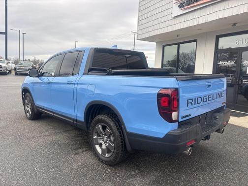 2024 Honda Ridgeline TrailSport