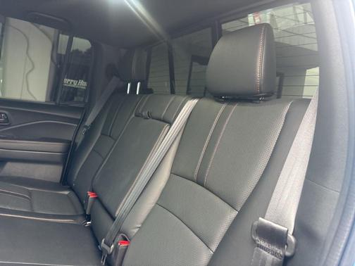 2024 Honda Ridgeline TrailSport