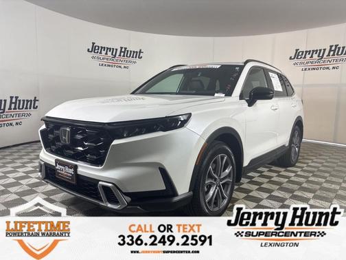 2025 Honda CR-V Hybrid Sport Touring