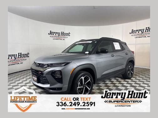 2023 Chevrolet Trailblazer RS