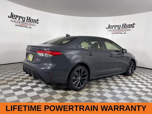 2024 Toyota Corolla Hybrid SE