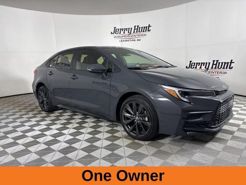2024 Toyota Corolla Hybrid SE