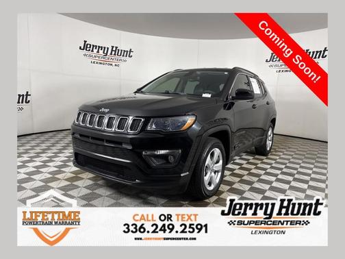 2021 Jeep Compass Latitude