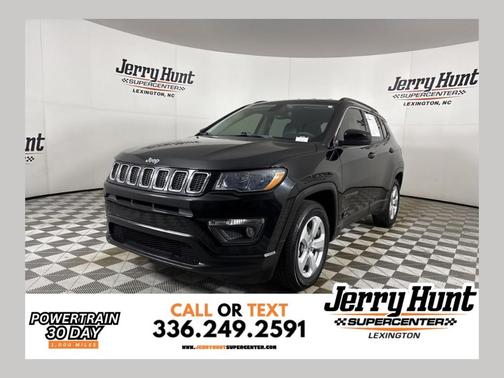 2021 Jeep Compass Latitude
