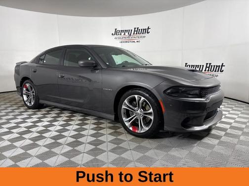 2020 Dodge Charger R/T