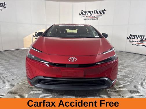 2024 Toyota Prius Limited