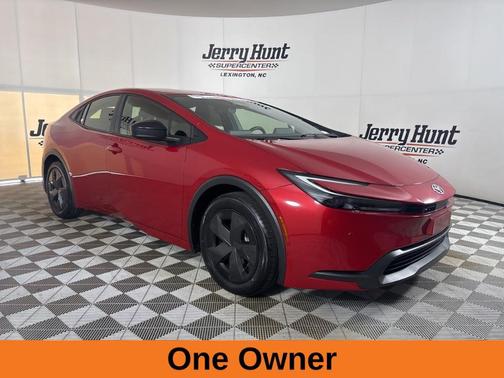 2024 Toyota Prius Limited
