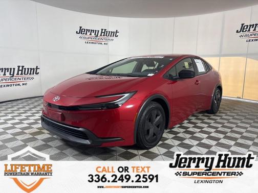2024 Toyota Prius Limited