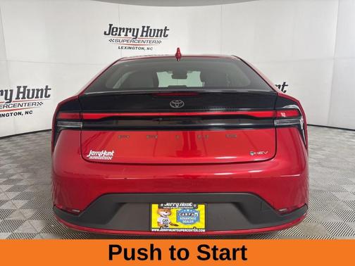 2024 Toyota Prius Limited