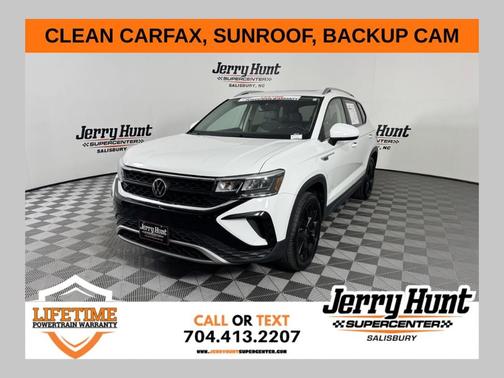 2022 Volkswagen Taos 1.5T SE