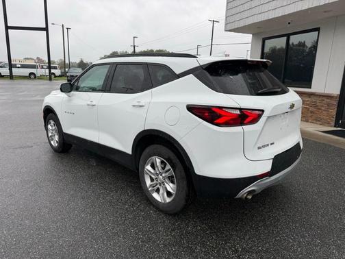 2022 Chevrolet Blazer 2LT
