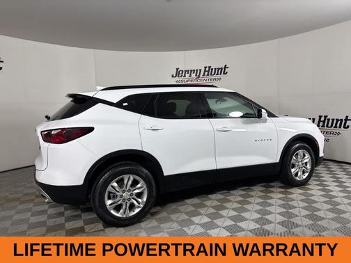 2022 Chevrolet Blazer 2LT