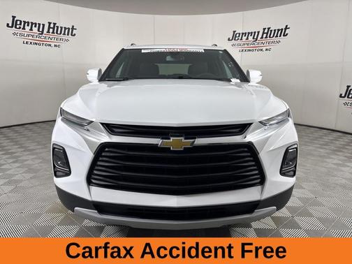 2022 Chevrolet Blazer 2LT