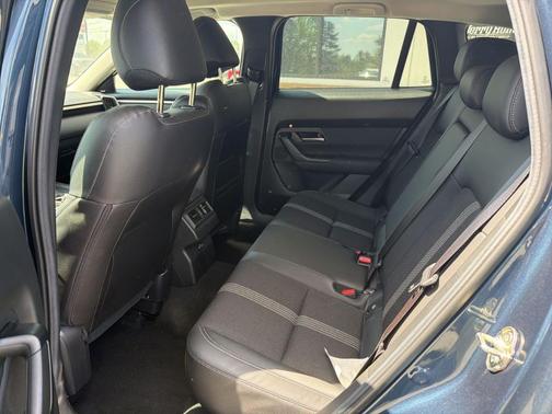 Ingot Blue Metallic 2025 Mazda CX-50 2.5 S Premium Package