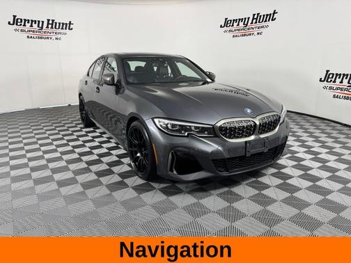 2021 BMW M340 i xDrive