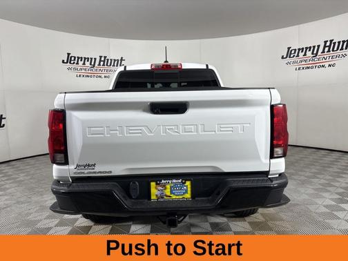 2023 Chevrolet Colorado WT