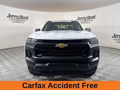 2023 Chevrolet Colorado WT
