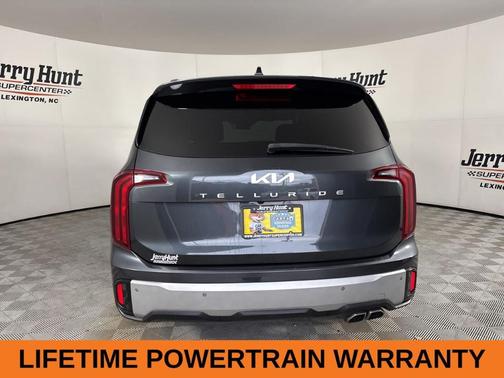2024 Kia Telluride S