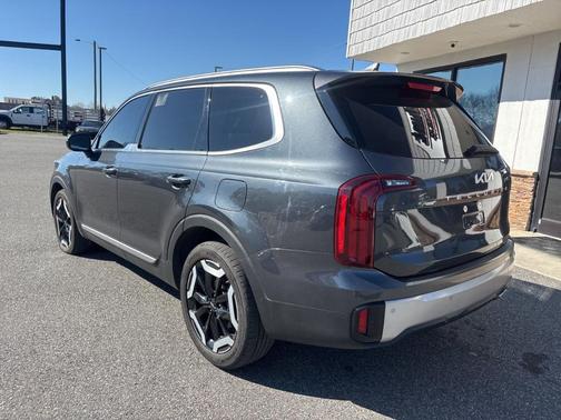2024 Kia Telluride S