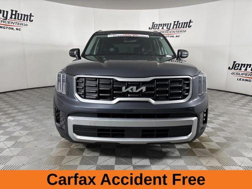 2024 Kia Telluride S