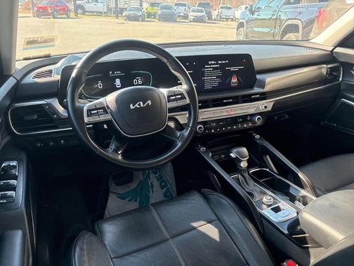 2024 Kia Telluride S