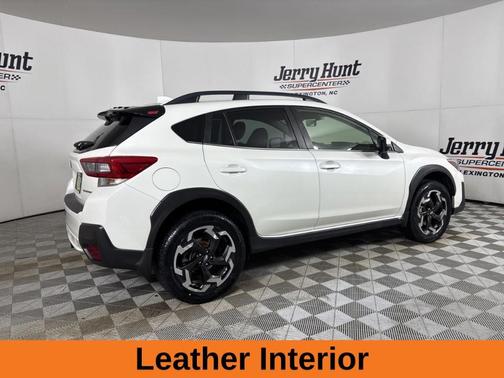 2022 Subaru Crosstrek Limited