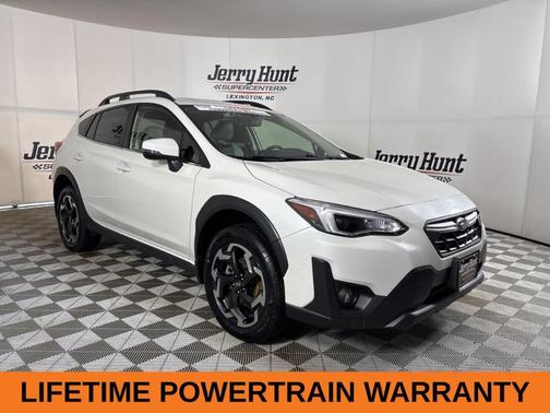 2022 Subaru Crosstrek Limited