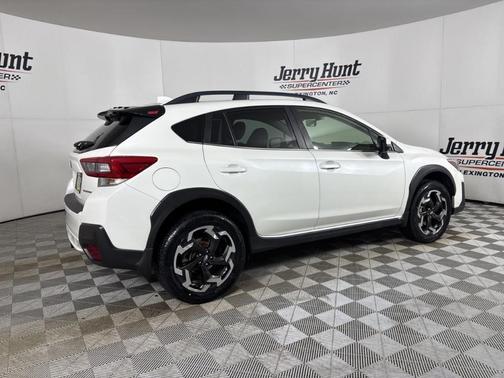 2022 Subaru Crosstrek Limited