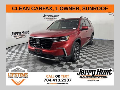 2024 Honda Pilot Touring