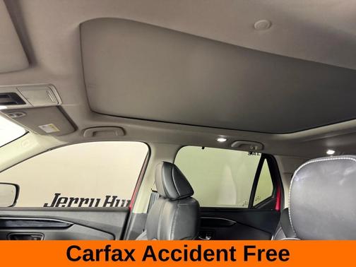 2024 Honda Pilot Touring